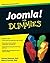 Joomla! For Dummies 1st edition by Holzner, Steve, Conner, Nancy (2009) Paperback