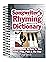 Songwriter's Rhyming Dictionary: Quick, Simple & Easy to Use; Rock, Pop, Folk & Hip Hop by Jake Jackson (Illustrated, 15 Jun 2010) Spiral-bound
