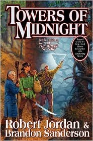 Towers of Midnight Publisher: Tor Books; Book Club Edition edition