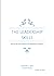 The Leadership Skills: Nurt...