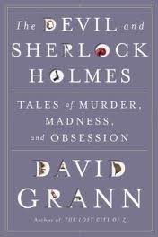 The Devil and Sherlock Holmes 1st (first) edition Text Only