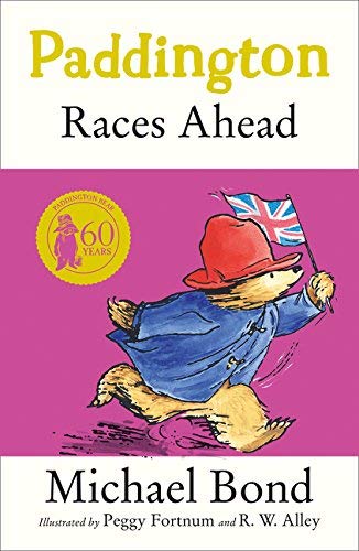 Paddington Races Ahead (Paddington)