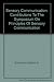 Sensory Communication by Walter A. Rosenblith