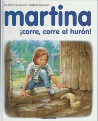 MARTINA CORRE CORRE EL HURON (Paperback)