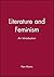 Literature and Feminism: An Introduction by Pam Morris (1993-08-26)