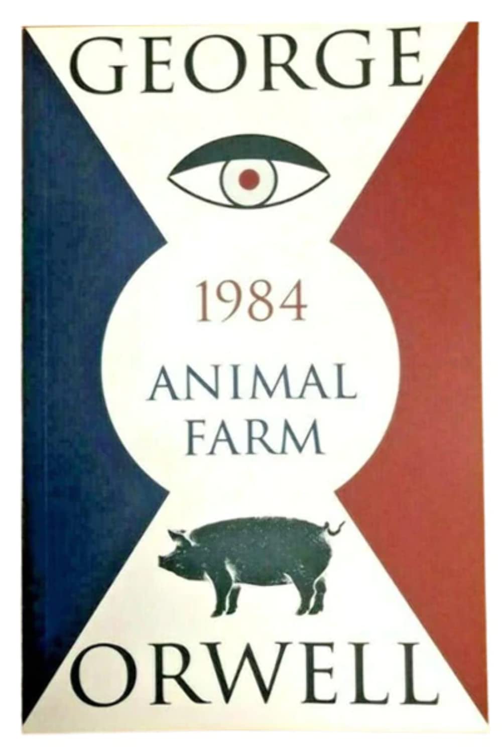 George Orwell 2 In 1
