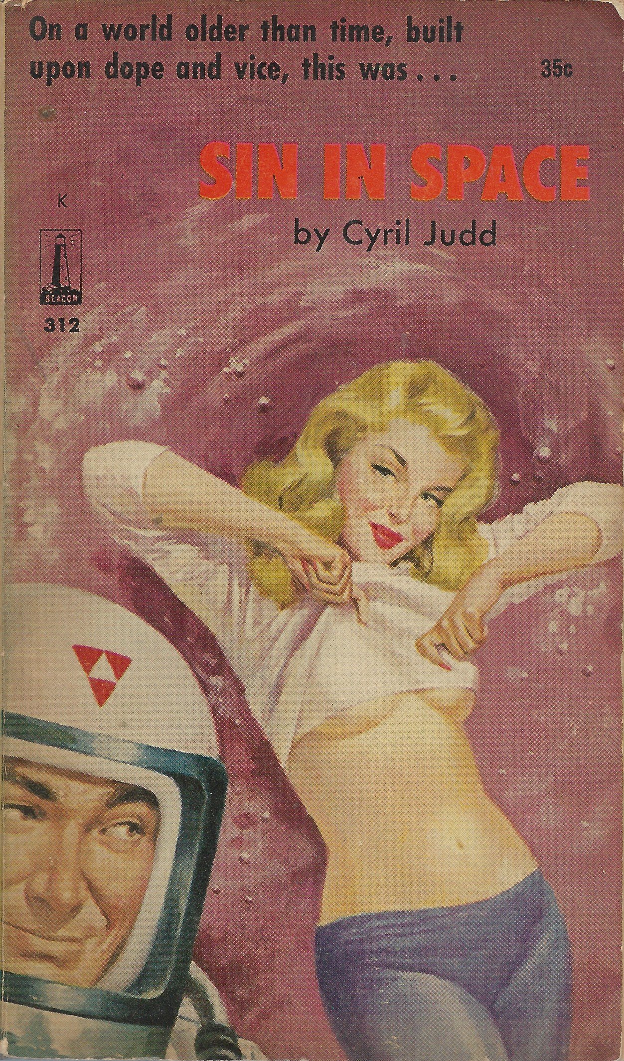 Sin in Space: an expose of the scarlet planet