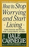 How to Stop Worry...
