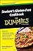 Student's Gluten-Free Cookbook For Dummies by McEachern, Nancy (March 25, 2013) Paperback