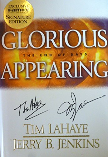 Glorious Appearing