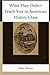 What They Didn't Teach You in American History Class by Henry, Mike (2014) Paperback