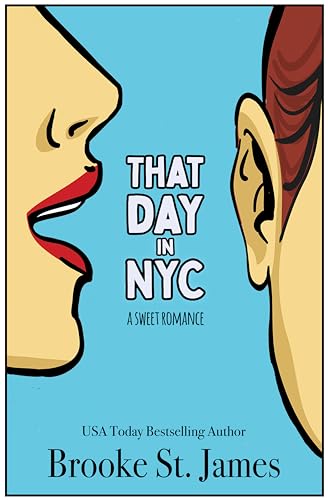 That Day in NYC: A Sweet Romance (The Memphis Players Book 3)