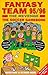 Fantasy Team 95/96: the Revenge: The Soccer Game Book (Fantasy Team)