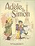 Adele & Simon by Barbara McClintock (5-Sep-2006) Hardcover