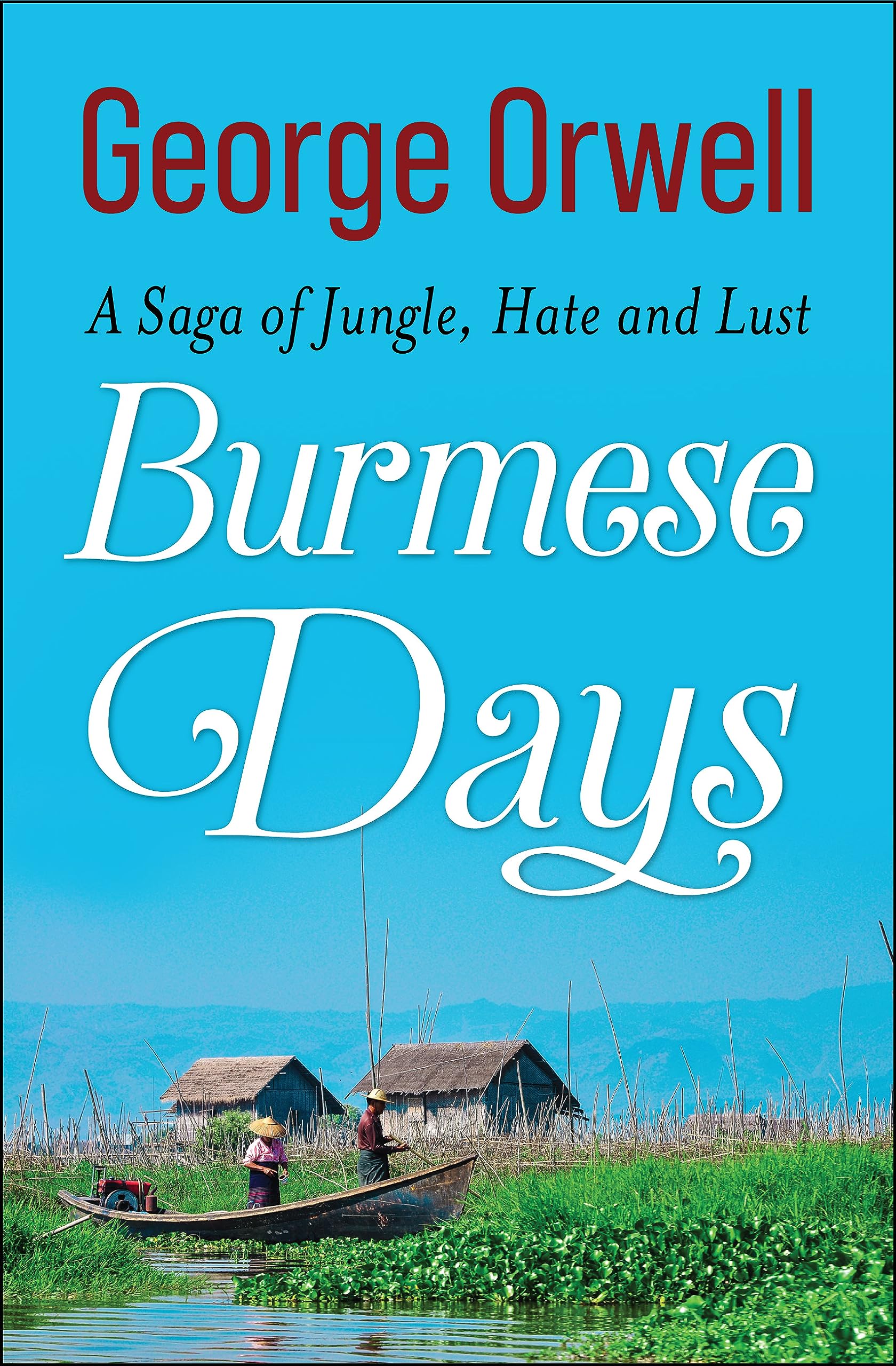 Burmese Days