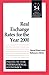 Real Exchange Rates for the Year 2000 (Policy Analyses in International Economics) by Simon Wren-Lewis (1998-05-31)