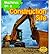 [ MACHINES ON A CONSTRUCTION SITE (HEINEMANN READ AND LEARN: MACHINES AT WORK) ] BY Smith, Sian ( Author ) [ 2013 ] Paperback
