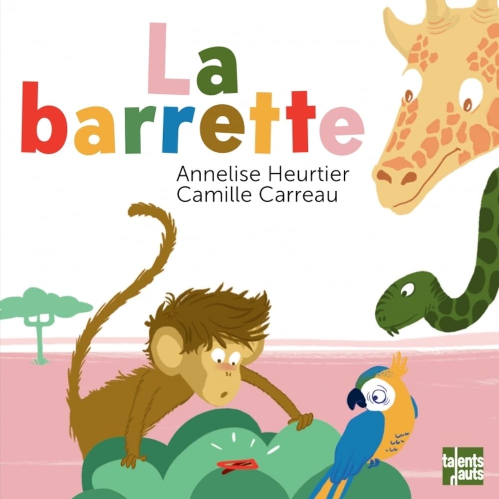 La Barrette (Board Book)