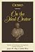 Cicero: On the Ideal Orator: 1st (First) Edition