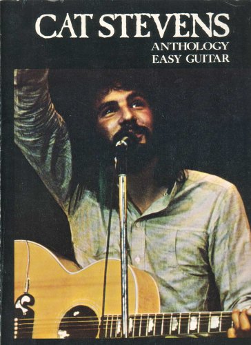 Cat Stevens Anthology Easy Guitar (Paperback)