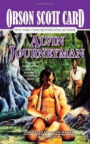 Alvin Journeyman , the Tales of alvin Maker IV