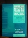 Leadership Education - A Sourcebook 1996-1997 ME 1: Courses and Programs, Sixth Edition
