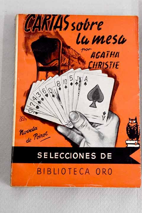 Cartas sobre la mesa