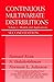 Continuous Multivariate Distributions, Models and Applications (Volume 1) by Samuel Kotz (2000-05-05)