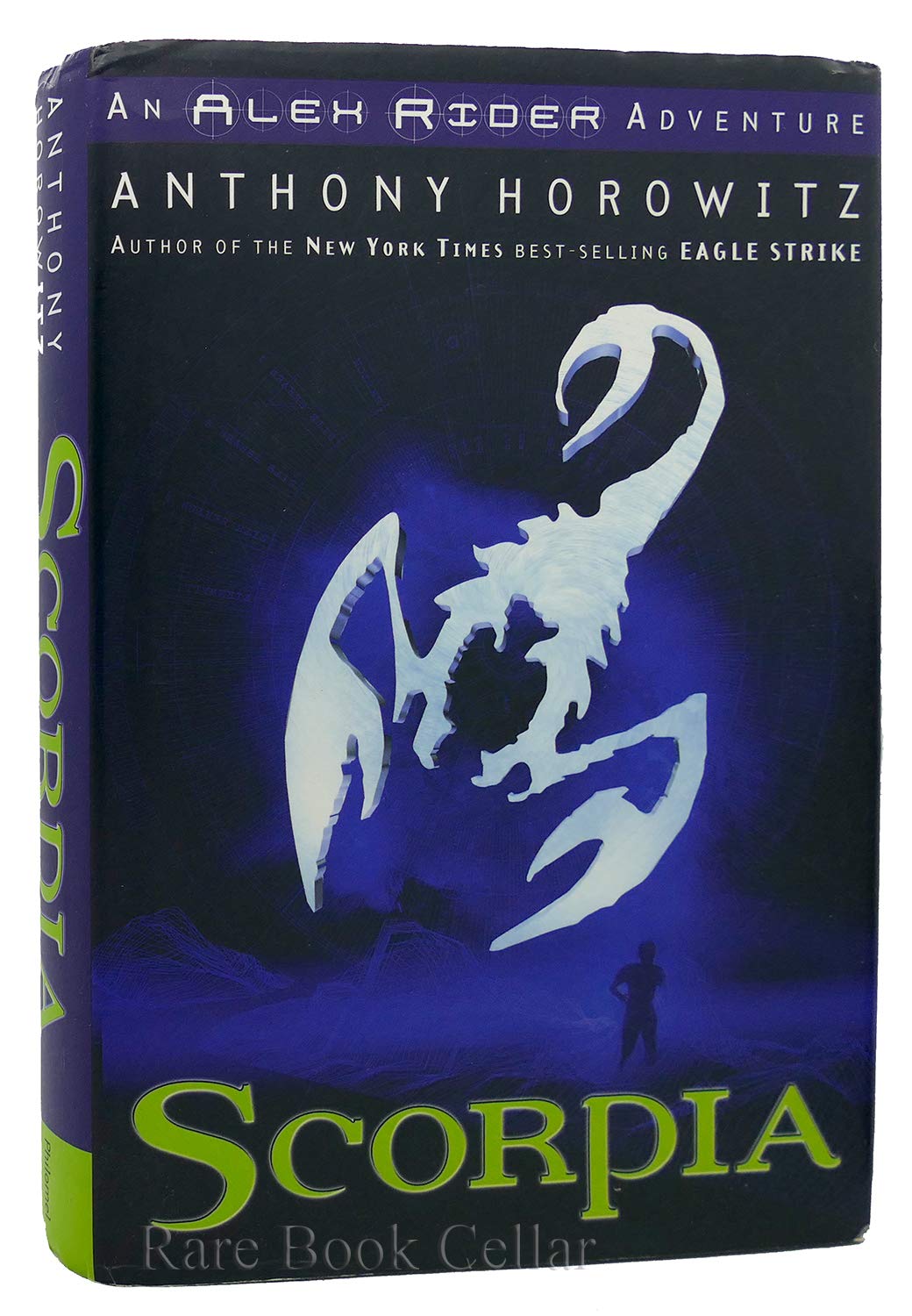 Scorpia: An Alex Rider Adventure
