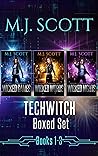 TechWitch Boxed S...