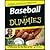 Baseball for Dummies (3rd, 05) by Morgan, Joe - Lally, Richard [Paperback (2005)]