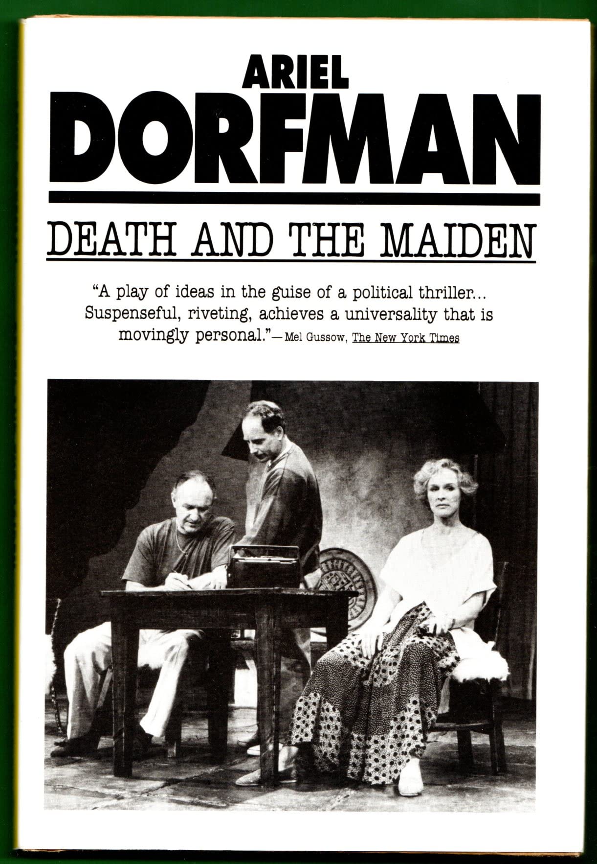 Death and the Maiden