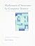 Mathematical Structures for Computer Science: A Modern Treatment of Discrete Mathematics Fifth edition by Gersting, Judith L. (2002) Hardcover