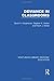 Deviance in Classrooms (RLE Edu M) (Routledge Library Editions: Education) by David H Hargreaves (2011-12-08)