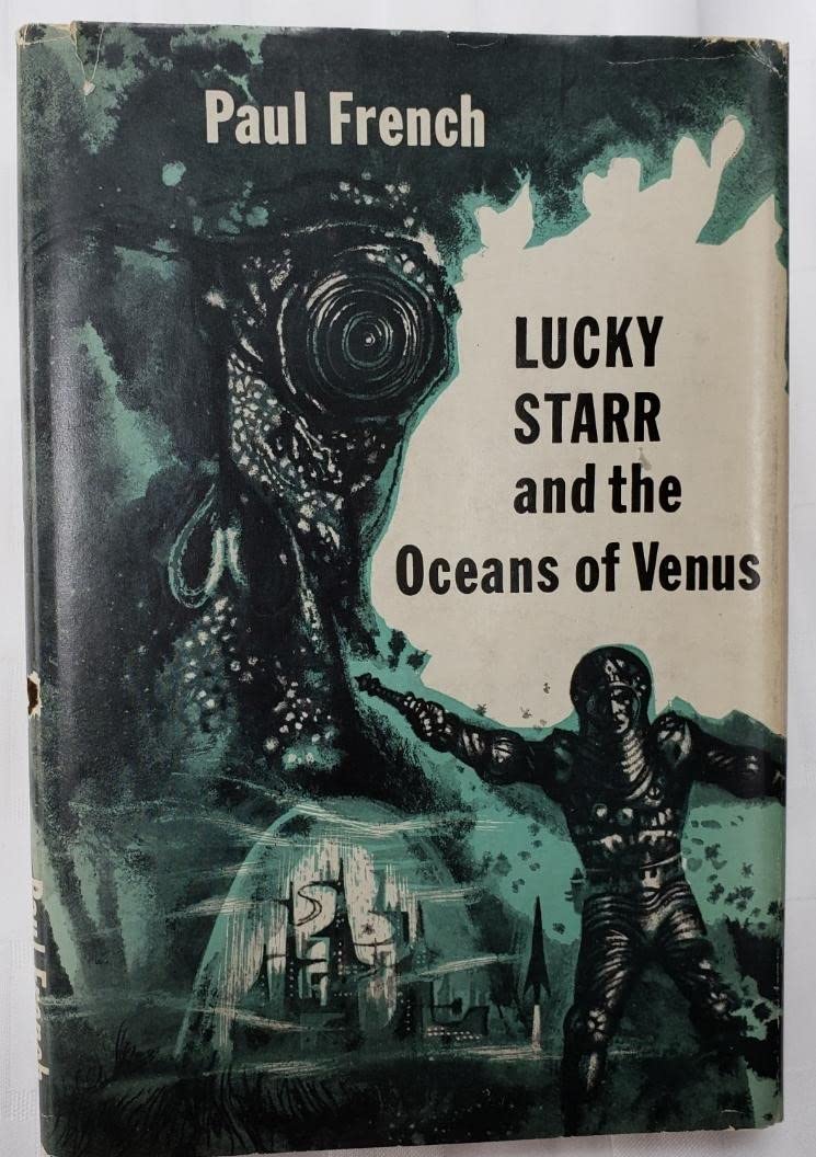 Lucky Starr and the oceans of Venus