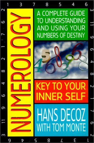 Numerology by Hans Decoz (January 01,2001)