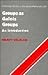 Groups as Galois Groups: An Introduction (Cambridge Studies in Advanced Mathematics) by Helmut Volklein (1996-08-13)