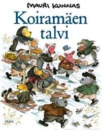 Koiramäen talvi (Koiramäki, #3)