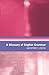 A Glossary of English Grammar [Glossaries in Linguistics] by Leech, Geoffrey [Edinburgh University Press,2007] [Paperback]