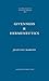 Givenness & Hermeneutics (The Pere Marquette Lecture in Theology) by Jean-Luc Marion (2013-07-30)