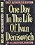 One Day in the life of Ivan Denosovich