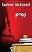 Prey by Lurlene McDaniel (2010-03-09)