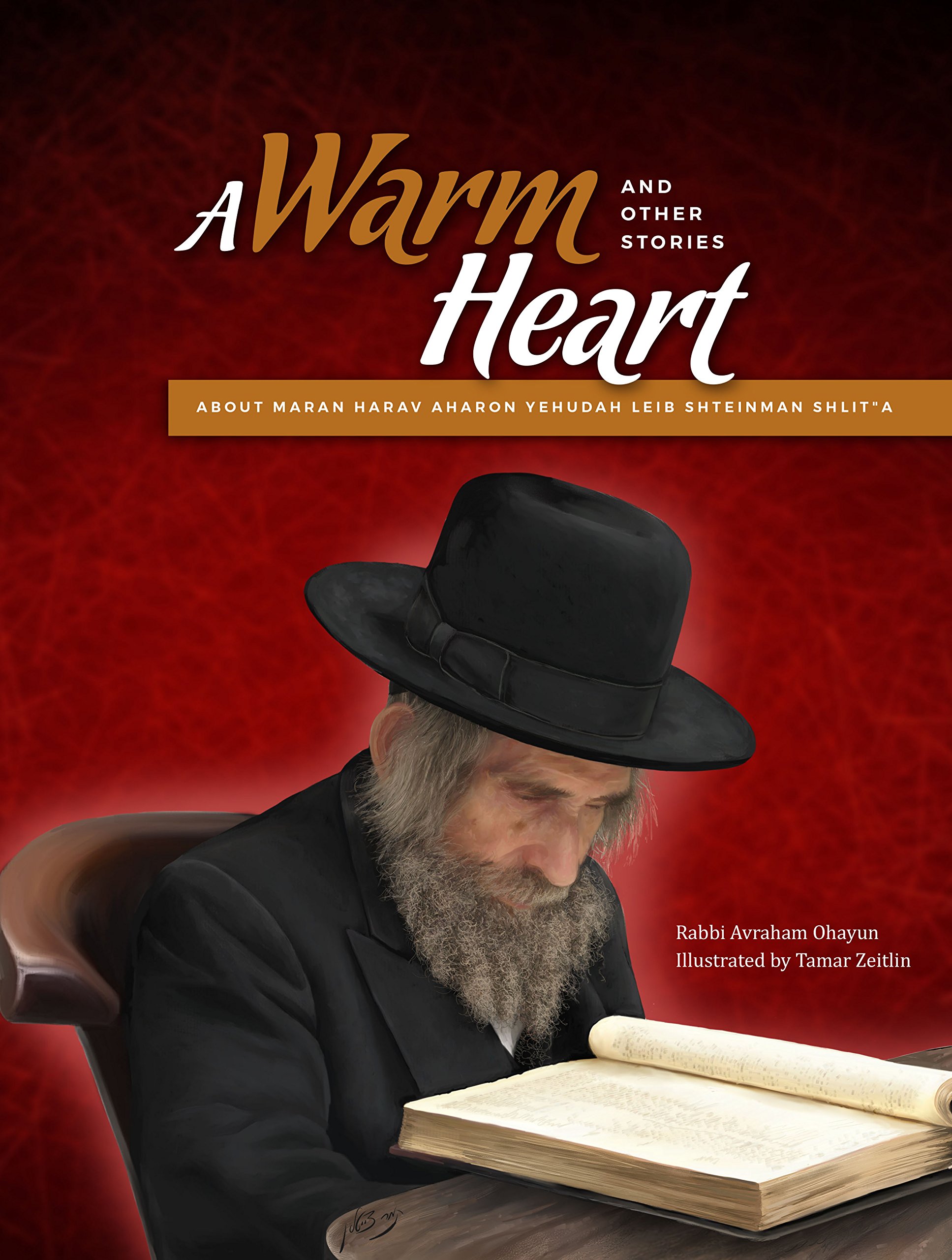 A Warm Heart (Hardcover)