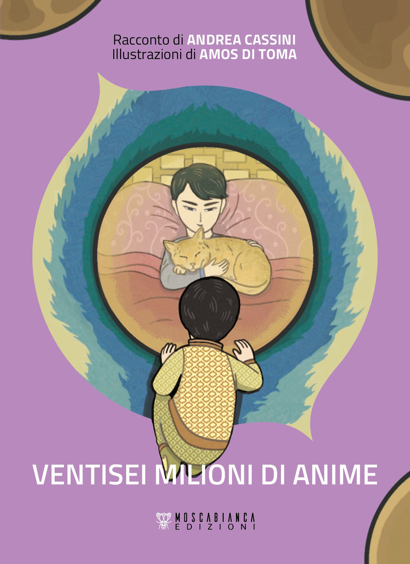 Ventisei milioni di anime (Paperback)