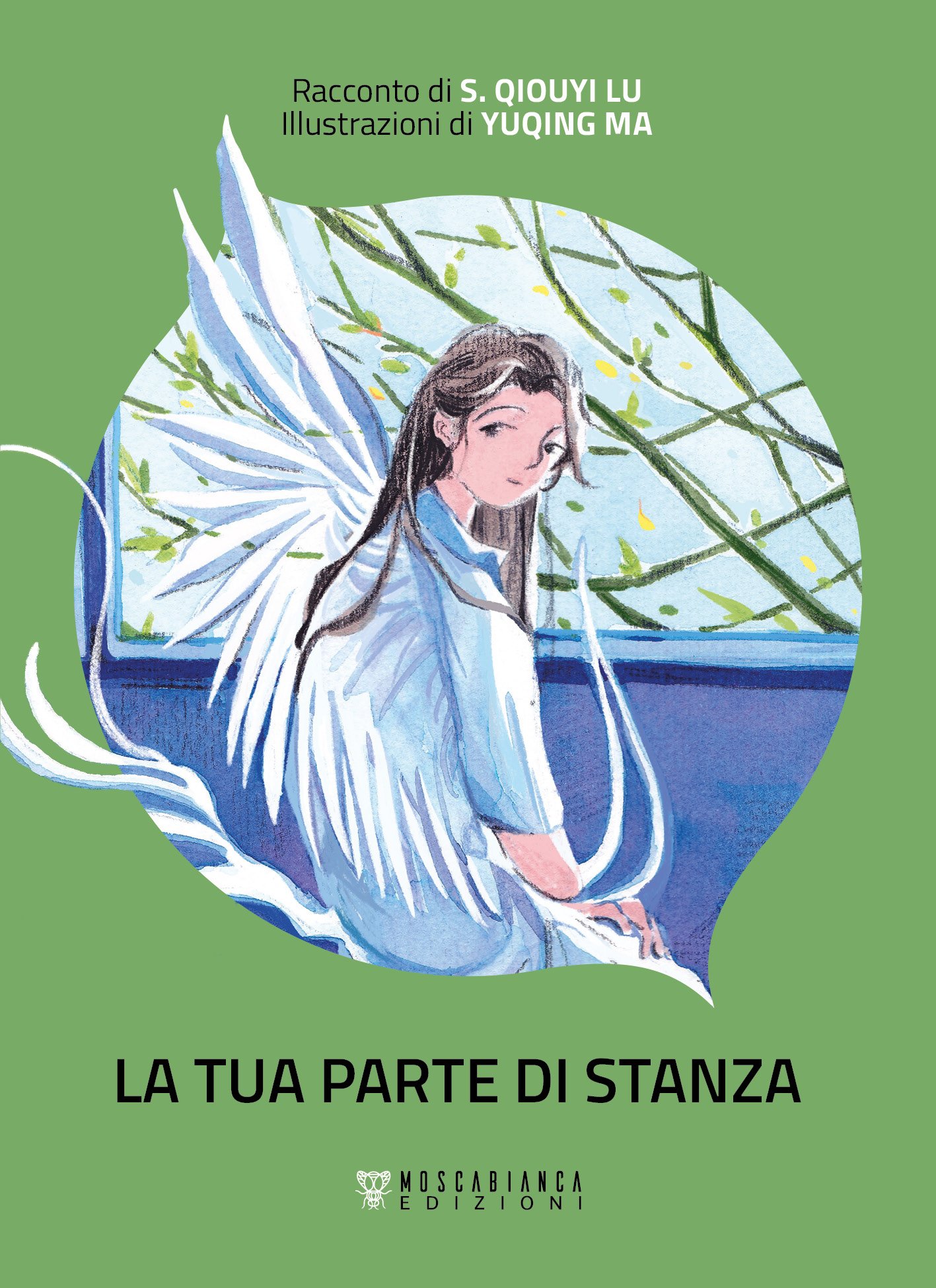 La tua parte di stanza (Paperback)