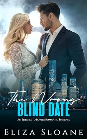 The Wrong Blind Date (ebook)