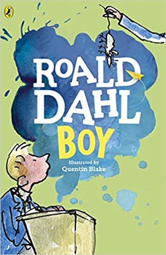 Boy Tales of Childhood Paperback 11 Feb 2016