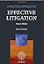 A Practical Approach to Effective Litigation 8/e (2015-05-05)