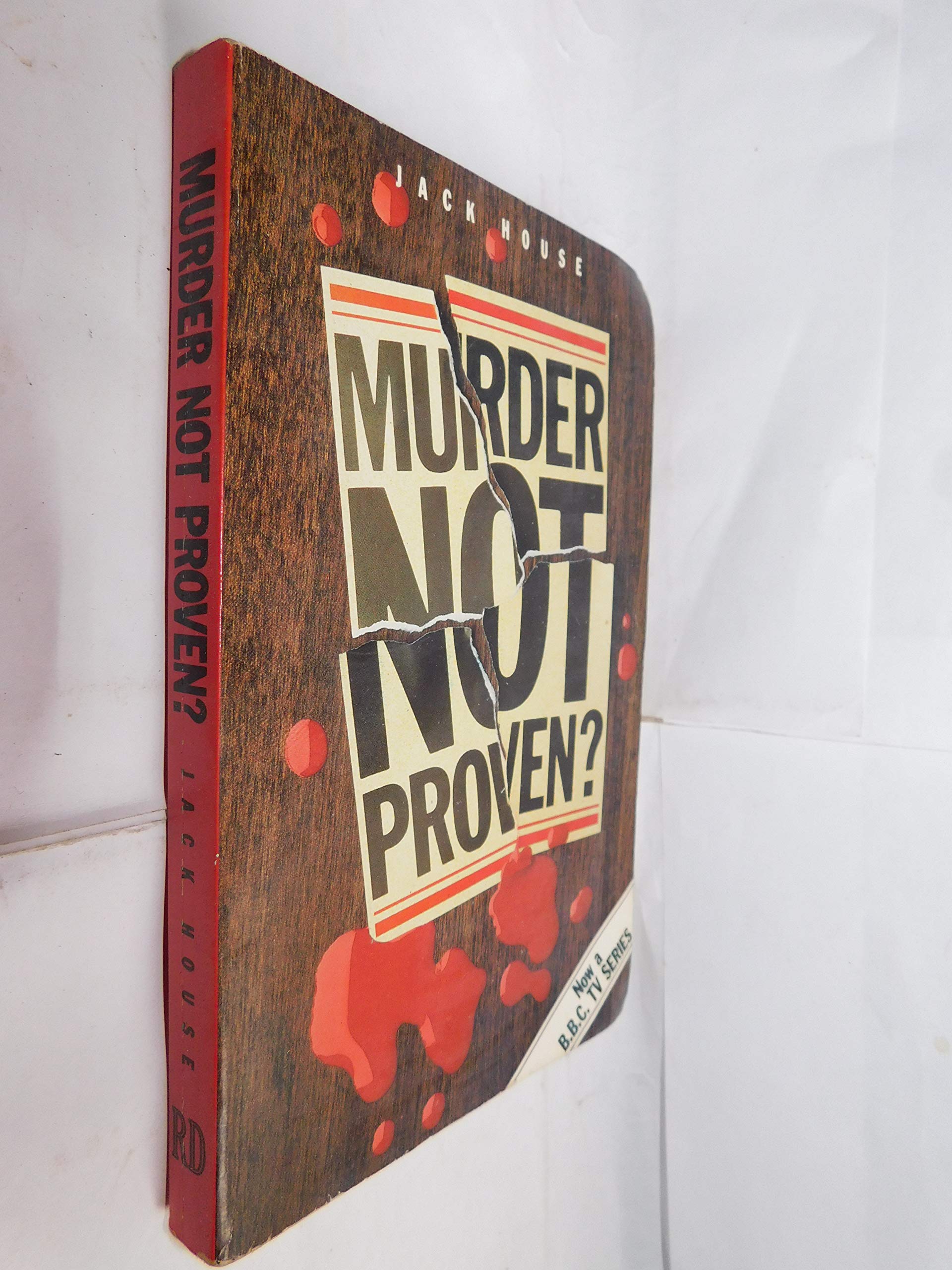Murder Not Proven: Four Notorious Scottish Murder Cases (Penguin True Crime)