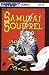 Samurai Squirrel (#2) by Kelly Jarvis